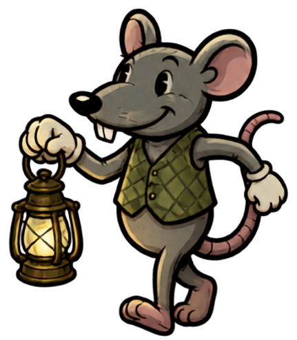 The Lamplighter