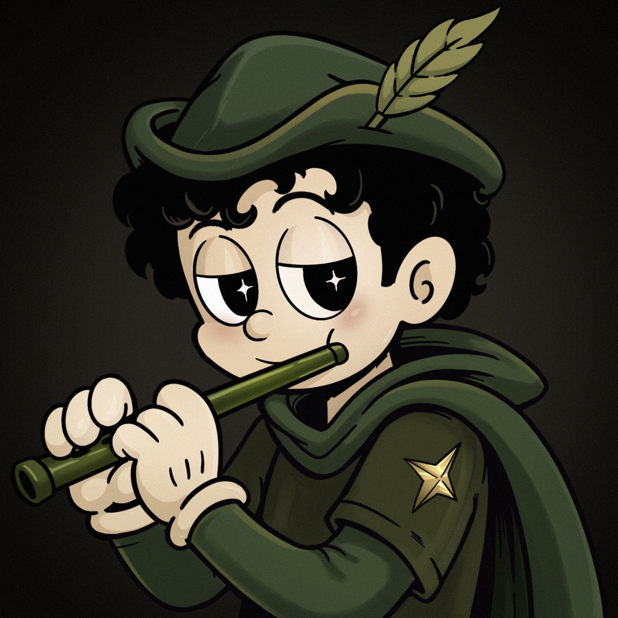A Piper from the collection